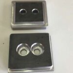CNC Machining Center Job