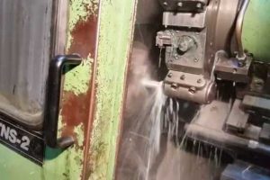 Model Engineering Works CNC Lathe
