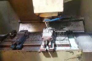 Model Engineering Works CNC Machining Center