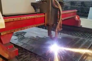 Model Engineering Works Plasma Cutter